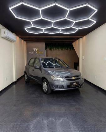 CHEVROLET CELTA 1.0 MPFI ADVANTAGE 8V FLEX 4P MANUAL CHEVROLET CELTA 1.0 MPFI ADVANTAGE 8V FLEX 4P MANUAL